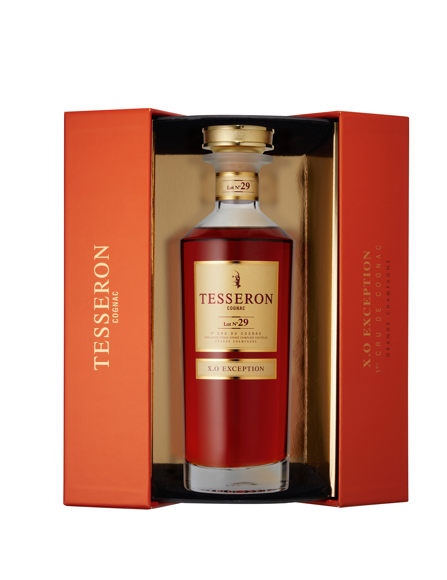 Tesseron XO Exception Lot N° 29