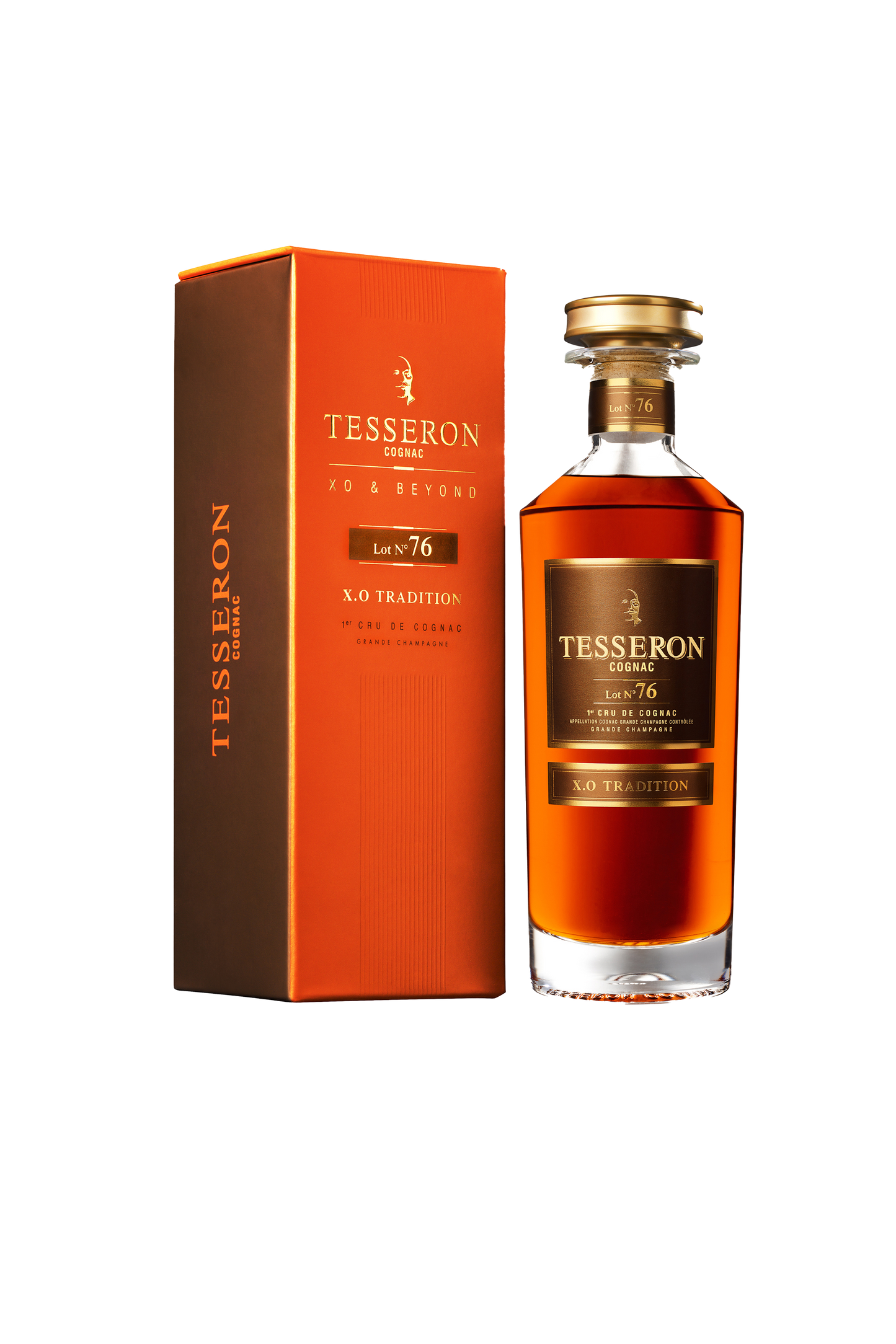 Tesseron XO Tradition Lot N° 76