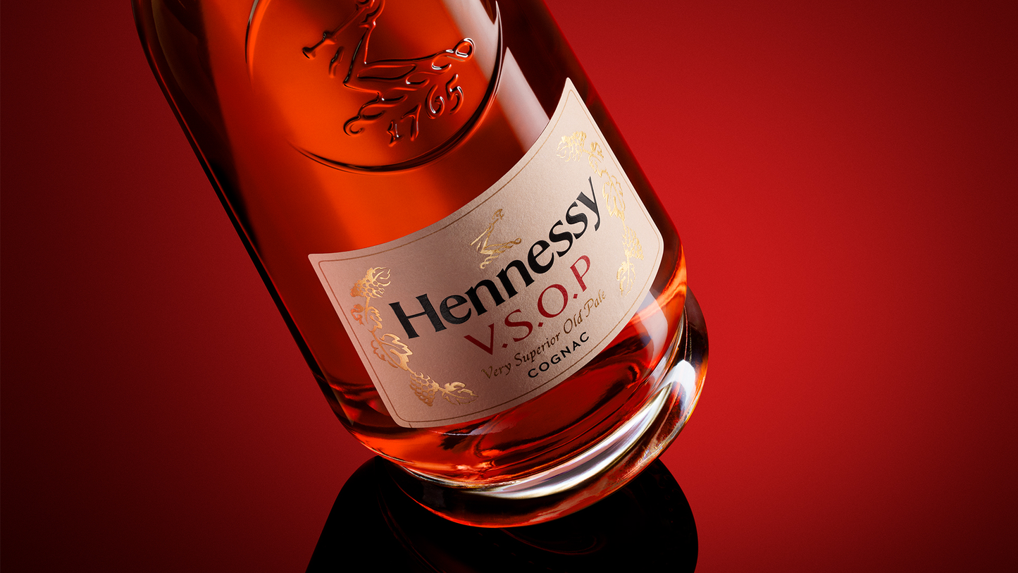 Hennessy VSOP