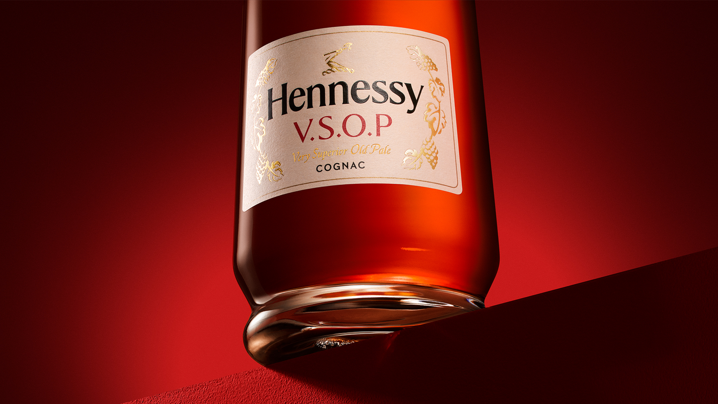 Hennessy VSOP