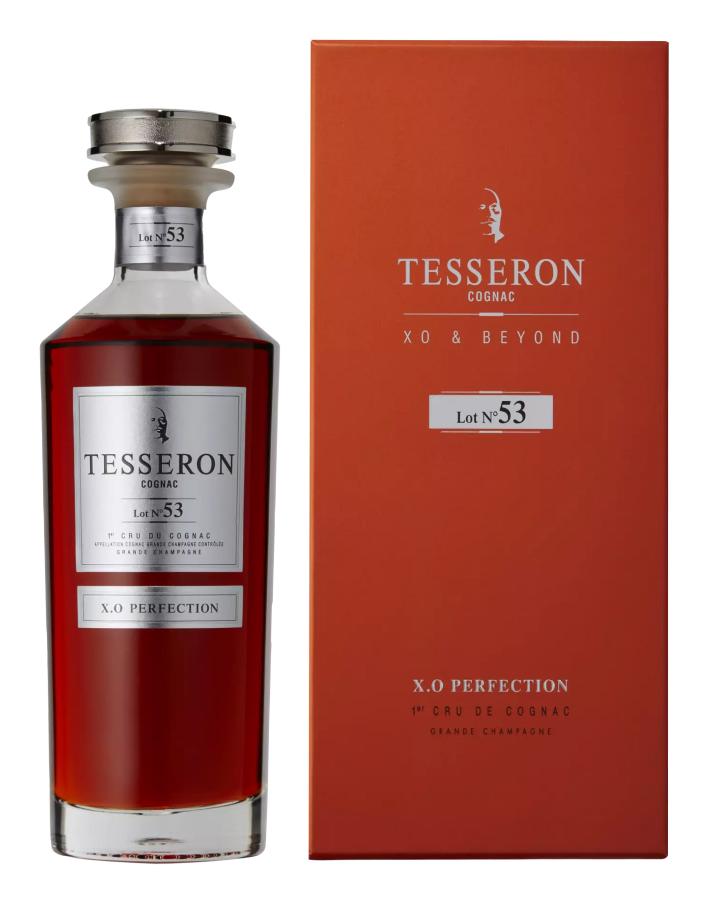 Tesseron XO Perfection Lot N° 53
