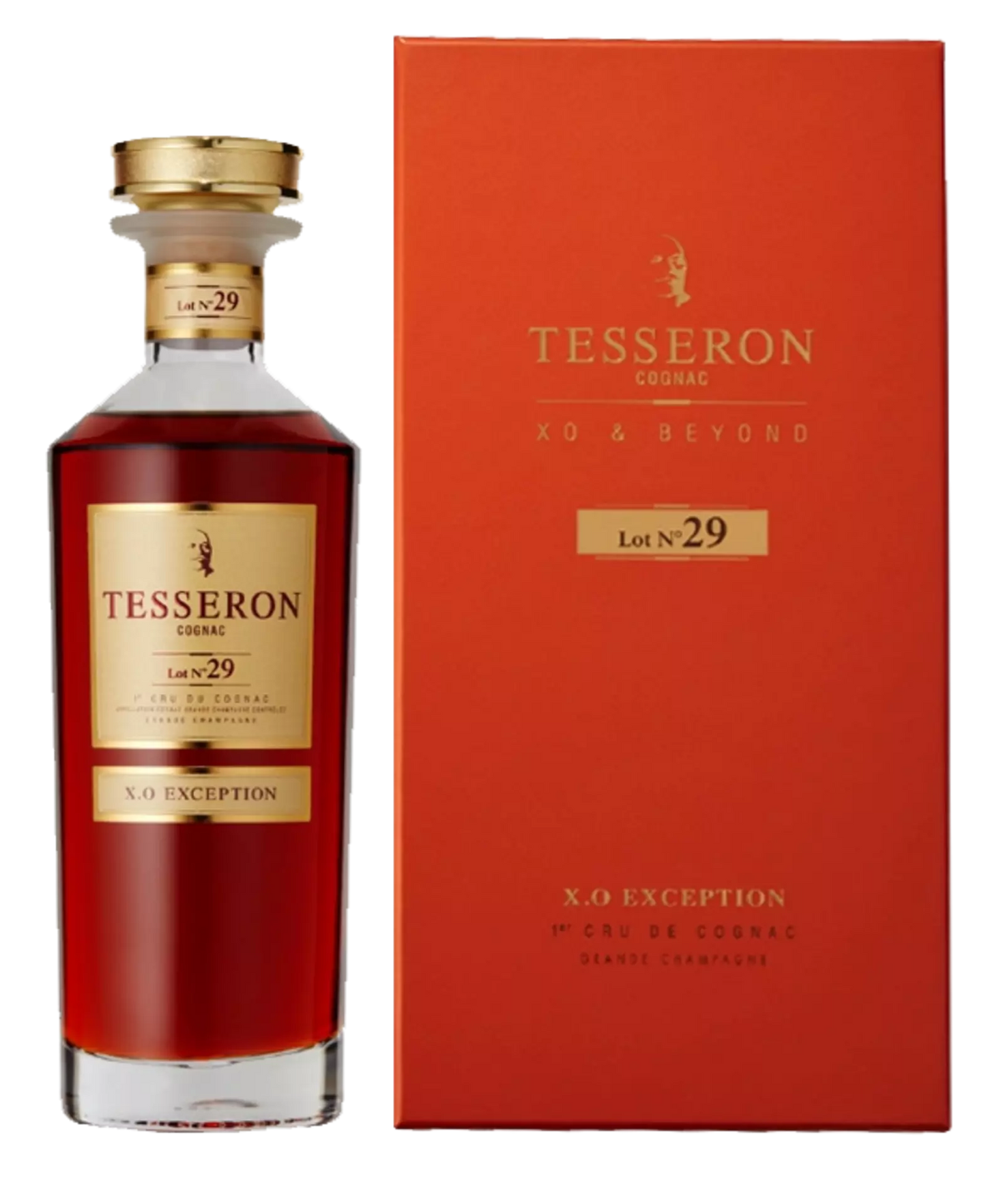 Tesseron XO Exception Lot N° 29