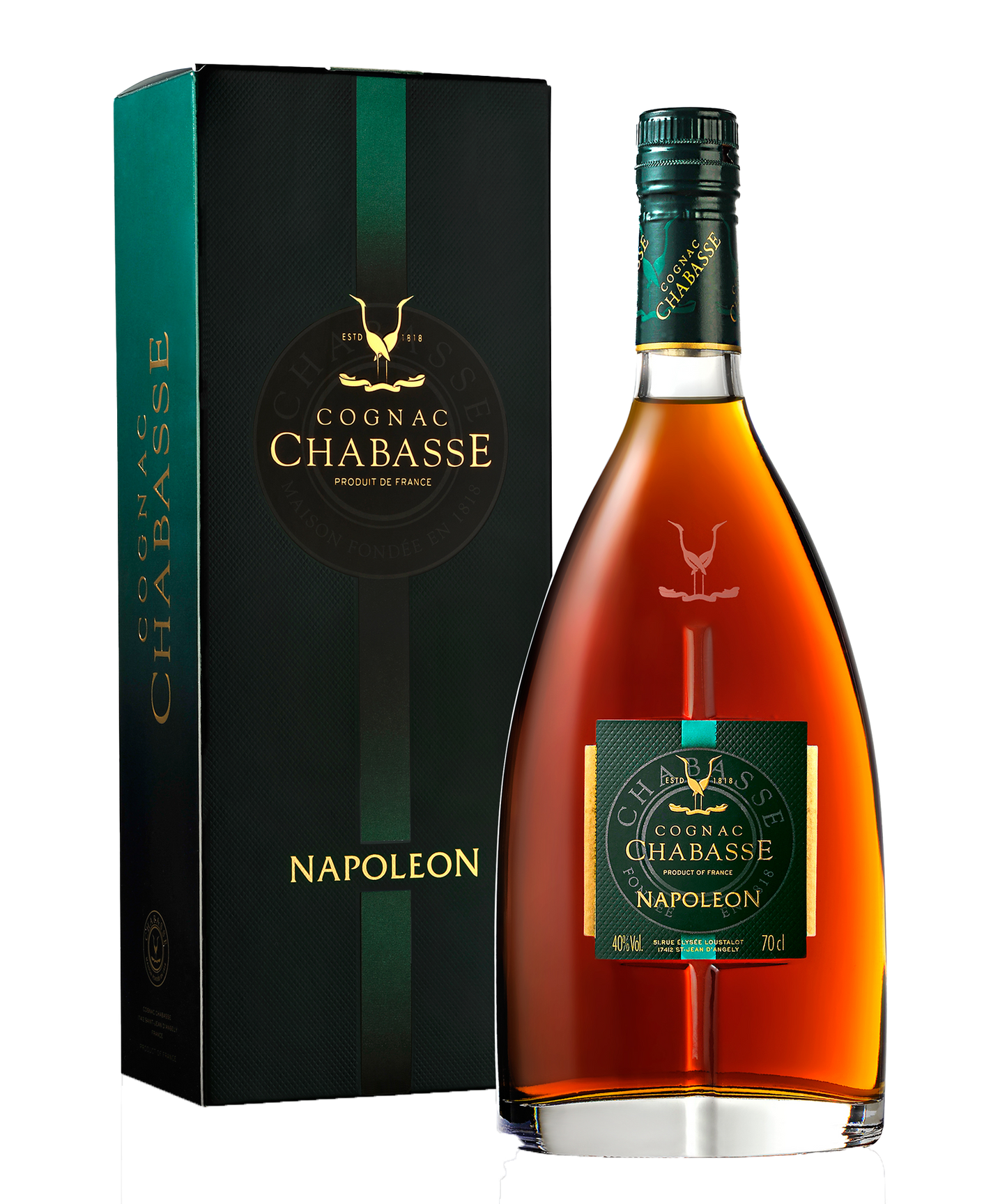 Chabasse Napoléon