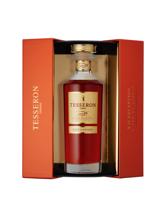 Tesseron XO Exception Lot N° 29