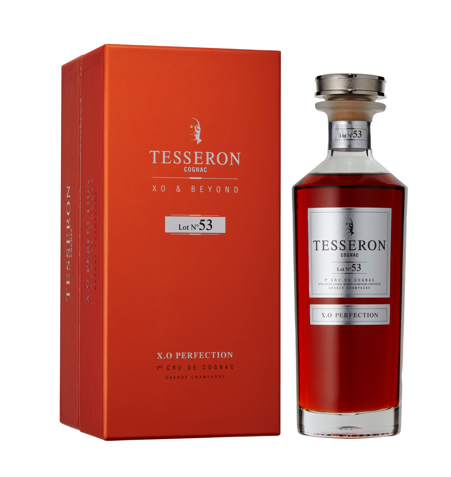 Tesseron XO Perfection Lot N° 53